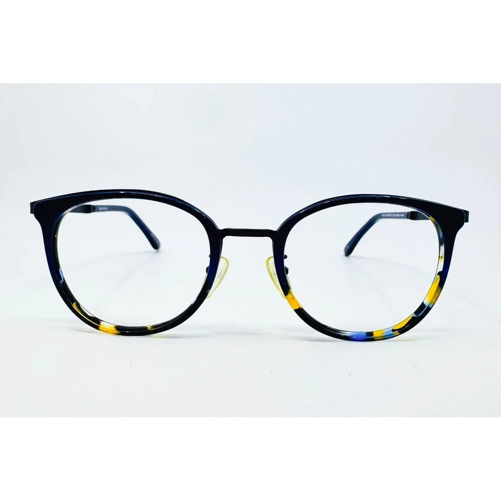 Kirkland Signature Eyeglasses Womens Blue Fresno KS #31 Tortoise 50-21-140